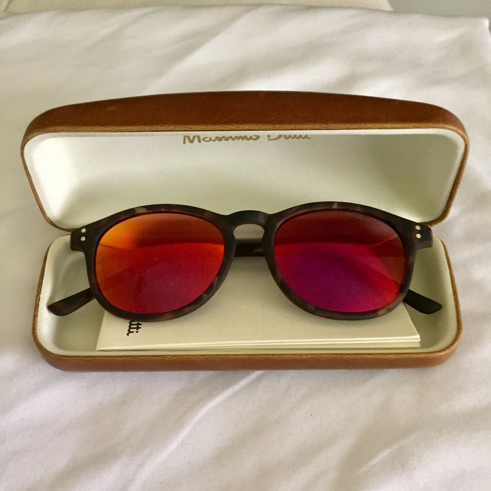 Massimo Dutti sunglasses